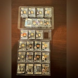 Harry Potter Bitty Pop! Lot of 23